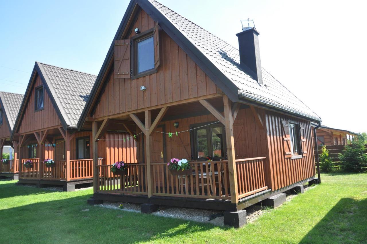Ostoja Pod Orlami Villa โคลเชโว ภายนอก รูปภาพ
