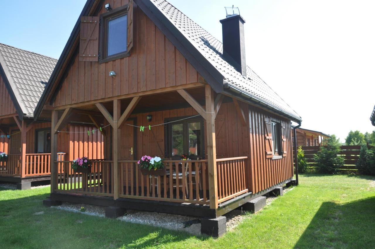 Ostoja Pod Orlami Villa โคลเชโว ภายนอก รูปภาพ