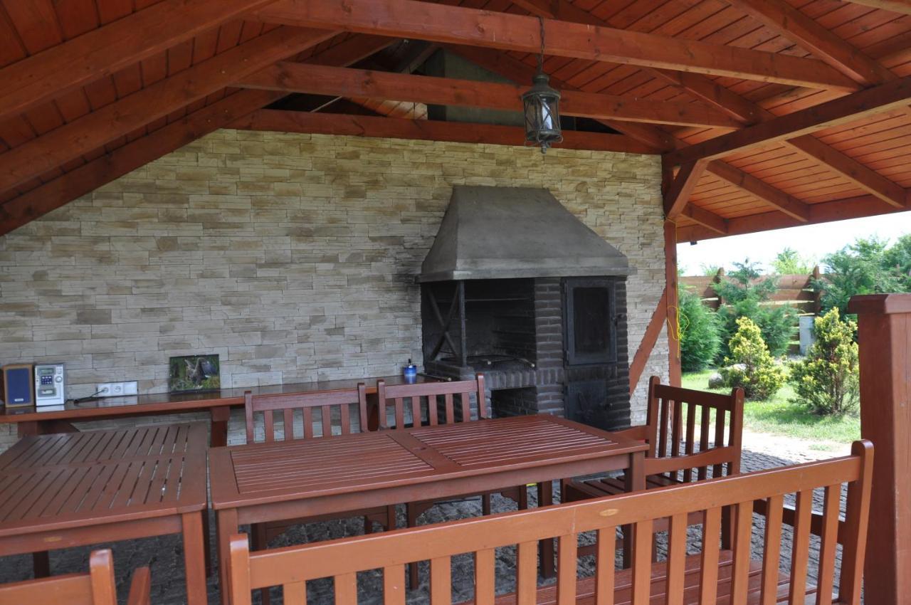 Ostoja Pod Orlami Villa โคลเชโว ภายนอก รูปภาพ