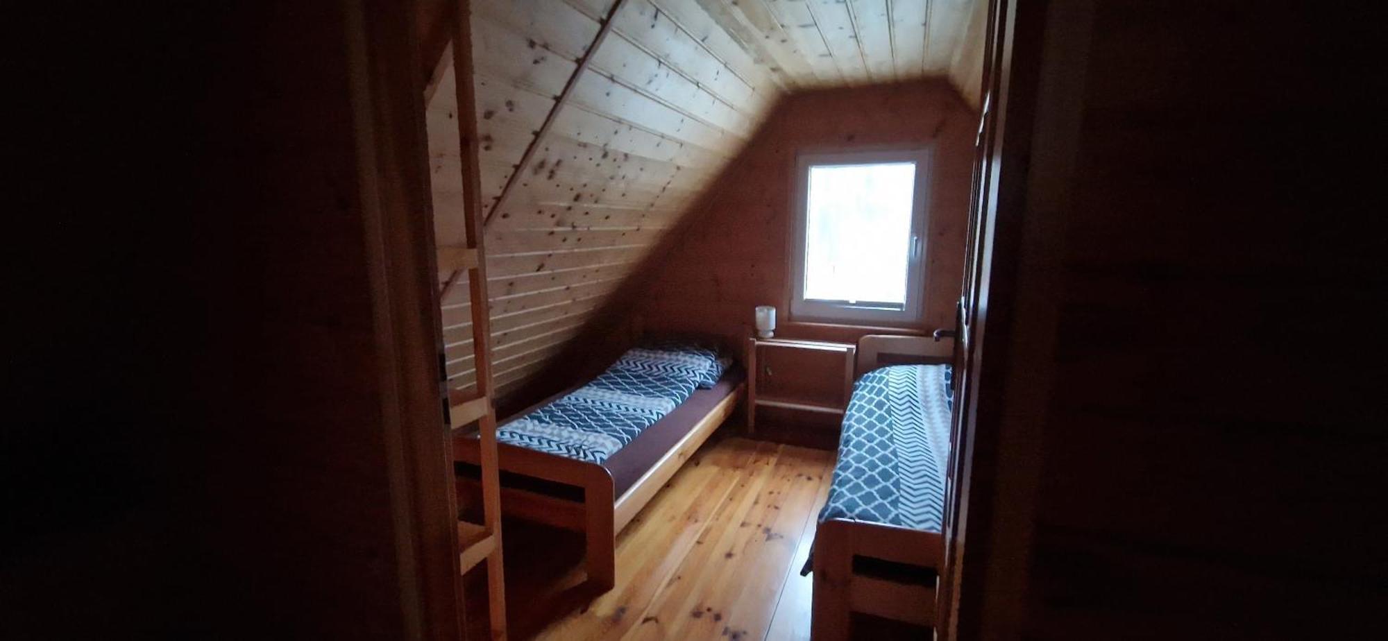 Ostoja Pod Orlami Villa โคลเชโว ภายนอก รูปภาพ