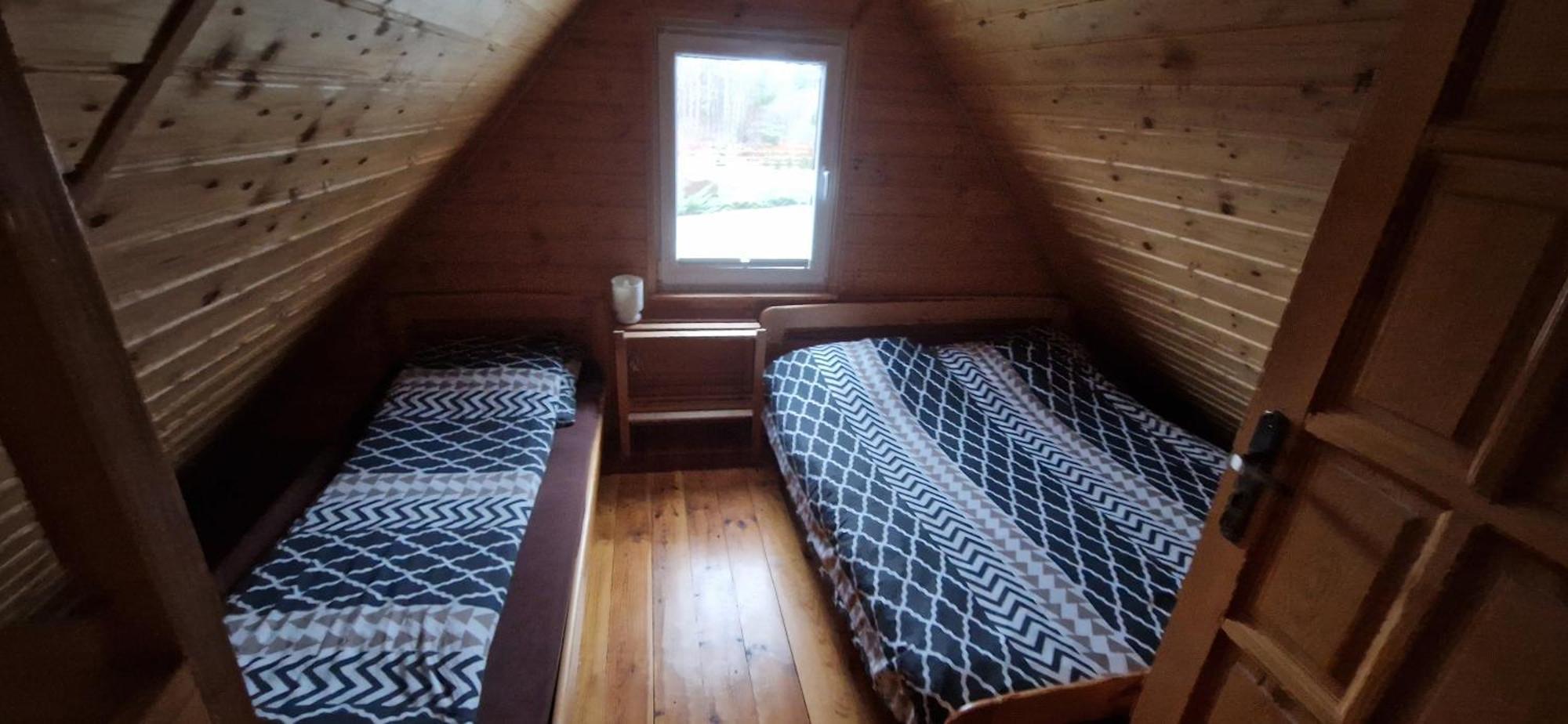 Ostoja Pod Orlami Villa โคลเชโว ภายนอก รูปภาพ